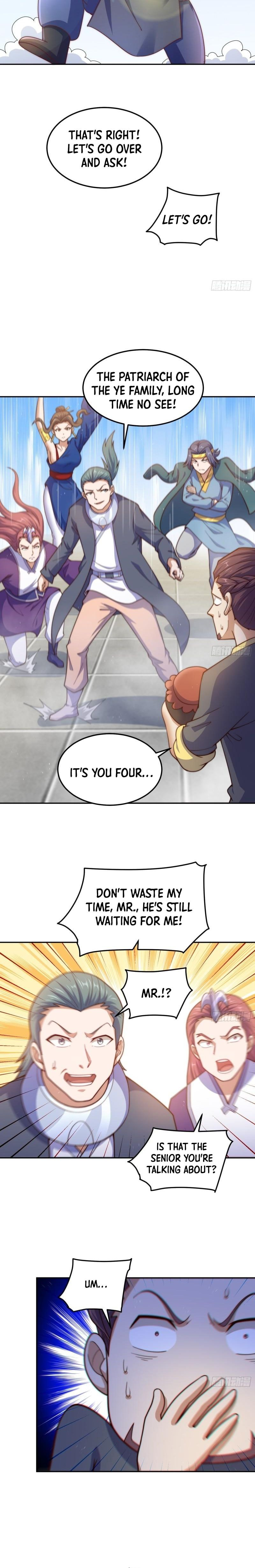 Read Above Myriads EN Manga Online