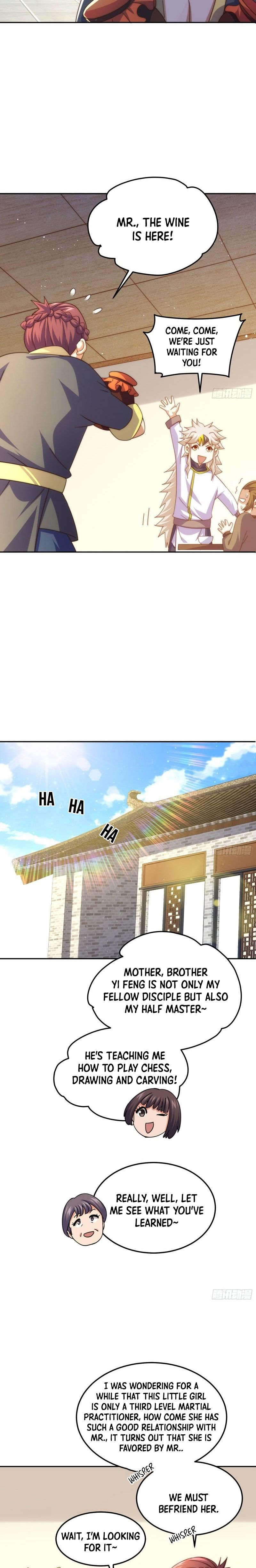 Read Above Myriads EN Manga Online