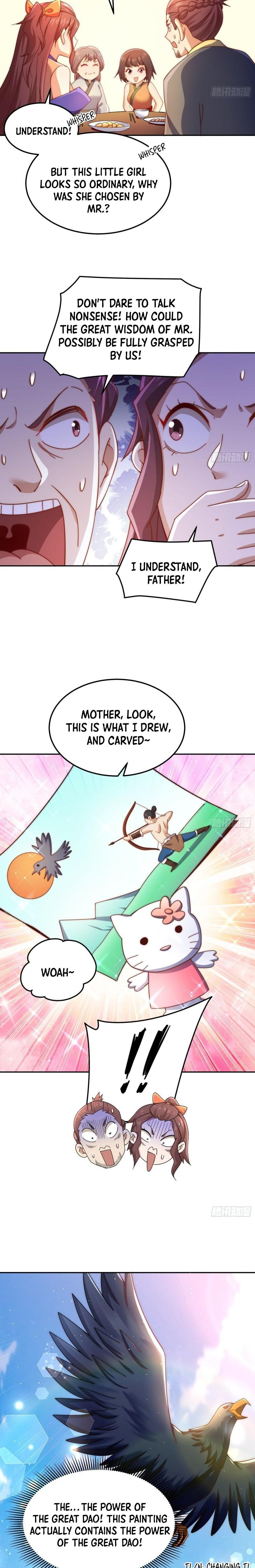Read Above Myriads EN Manga Online