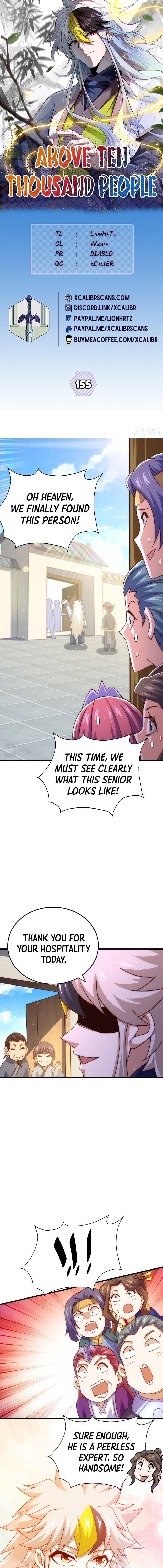 Read Above Myriads EN Manga Online