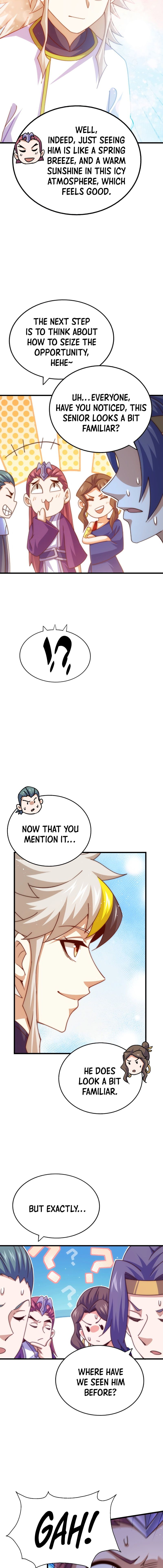 Read Above Myriads EN Manga Online