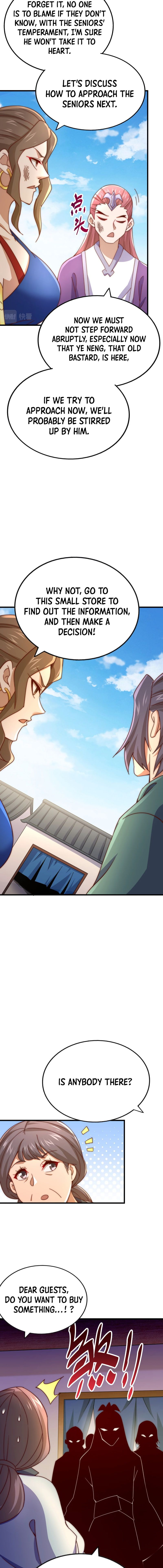 Read Above Myriads EN Manga Online