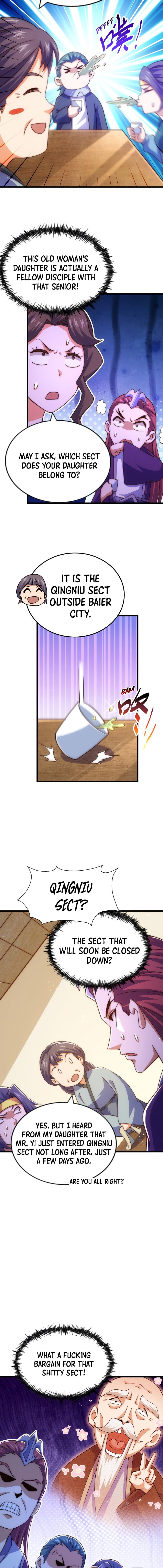 Read Above Myriads EN Manga Online