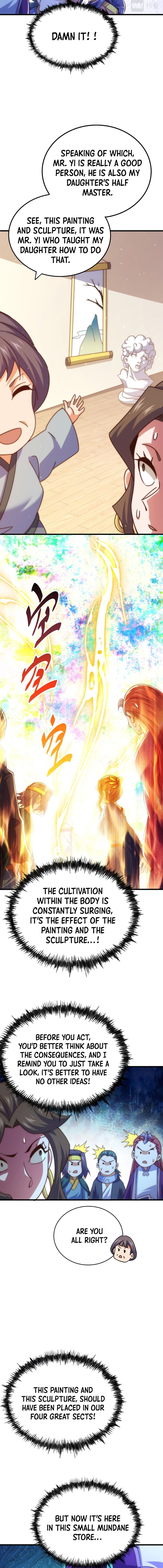 Read Above Myriads EN Manga Online