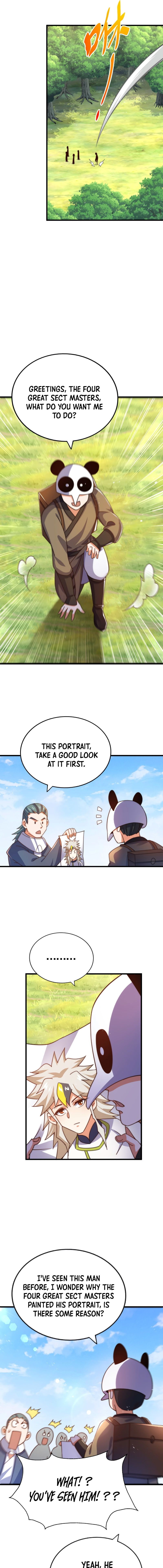 Read Above Myriads EN Manga Online