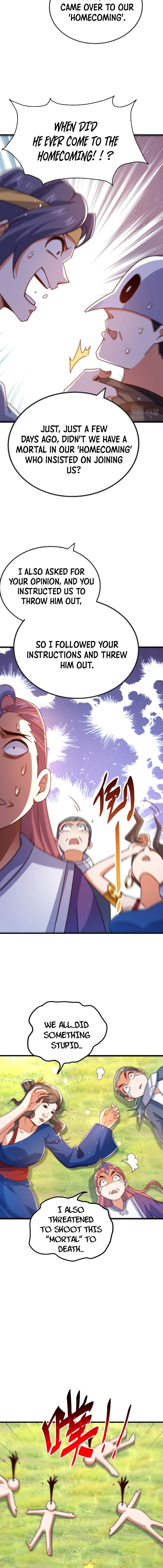 Read Above Myriads EN Manga Online