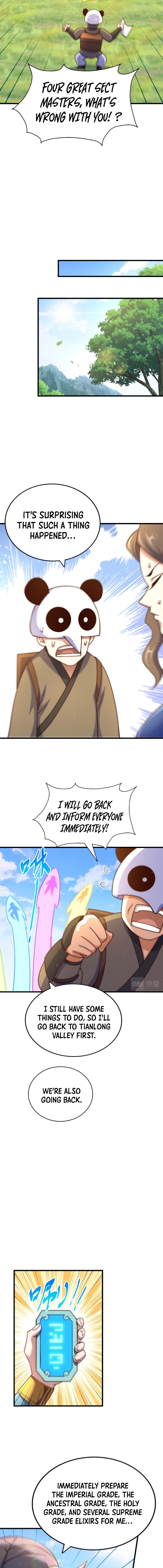 Read Above Myriads EN Manga Online