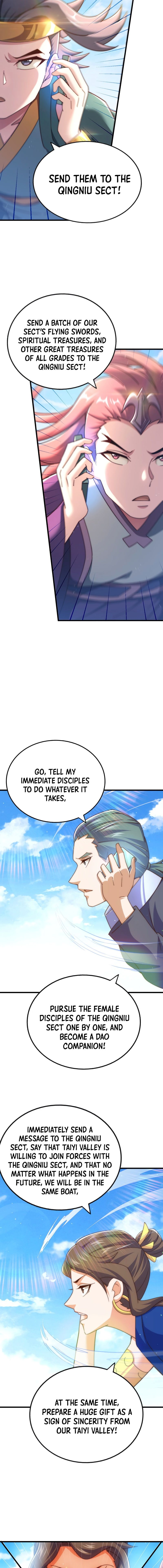 Read Above Myriads EN Manga Online