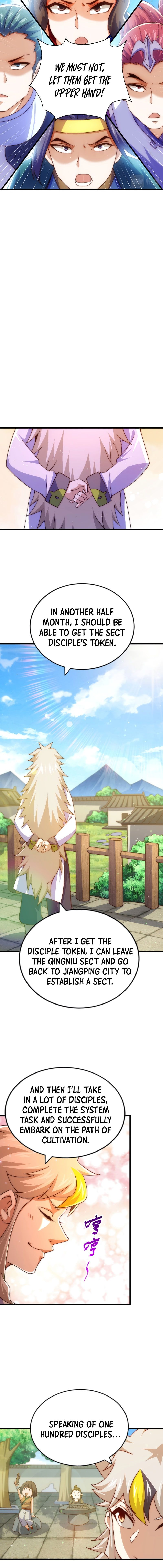 Read Above Myriads EN Manga Online
