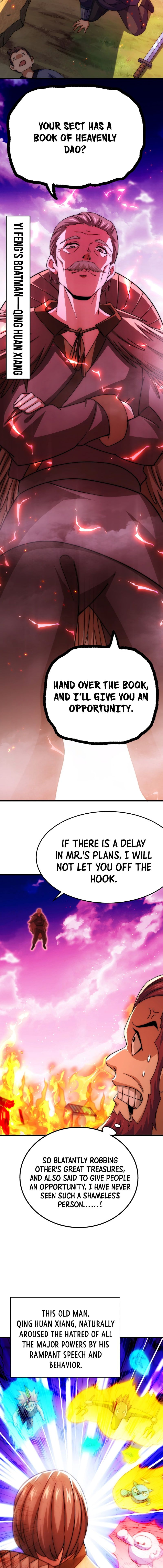 Read Above Myriads EN Manga Online
