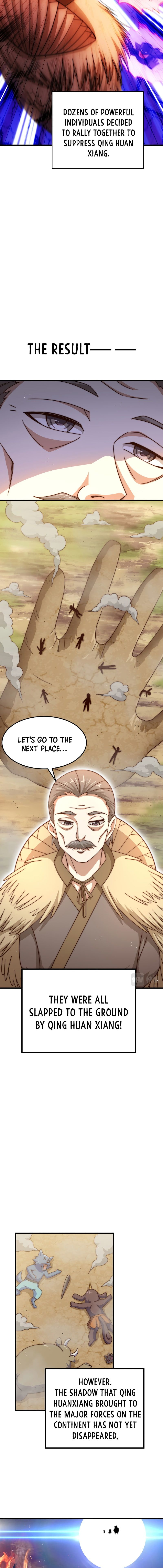 Read Above Myriads EN Manga Online