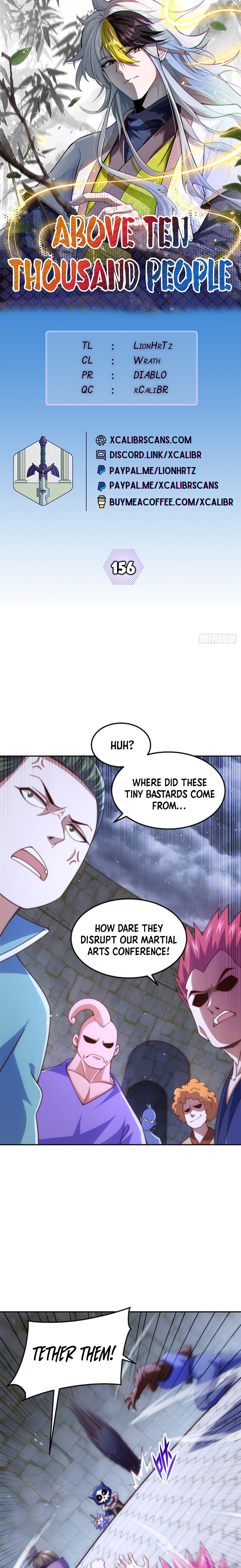 Read Above Myriads EN Manga Online