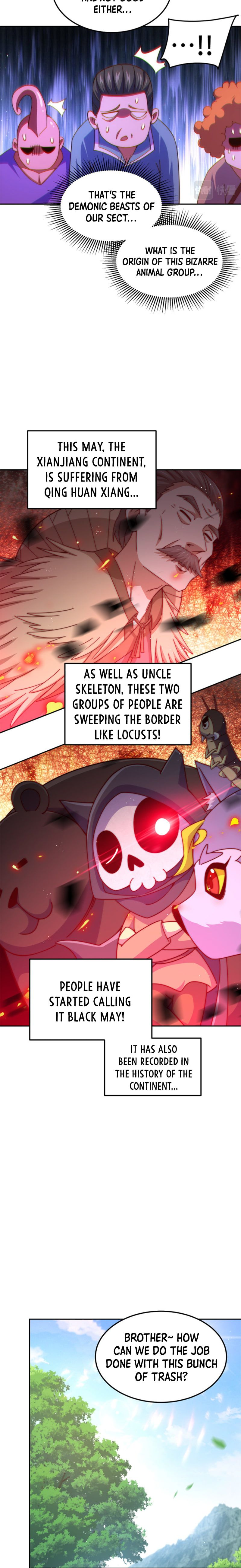Read Above Myriads EN Manga Online