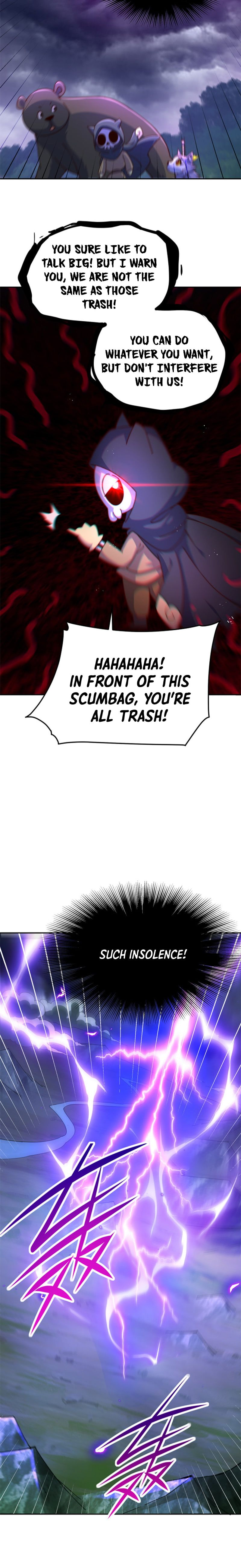 Read Above Myriads EN Manga Online