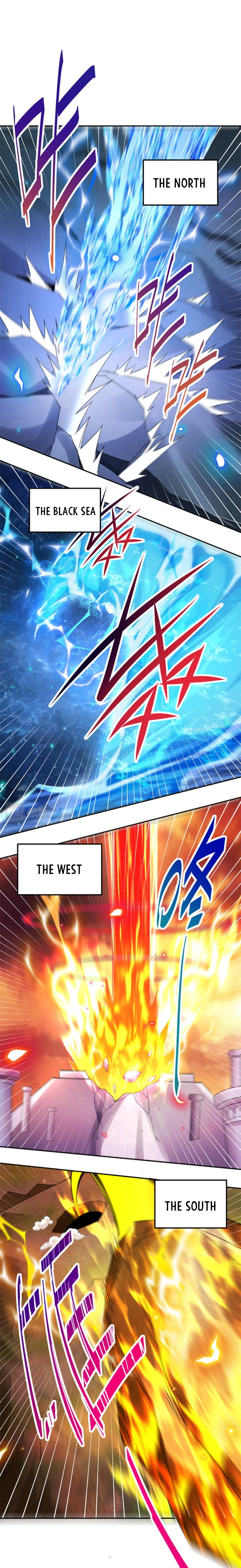 Read Above Myriads EN Manga Online