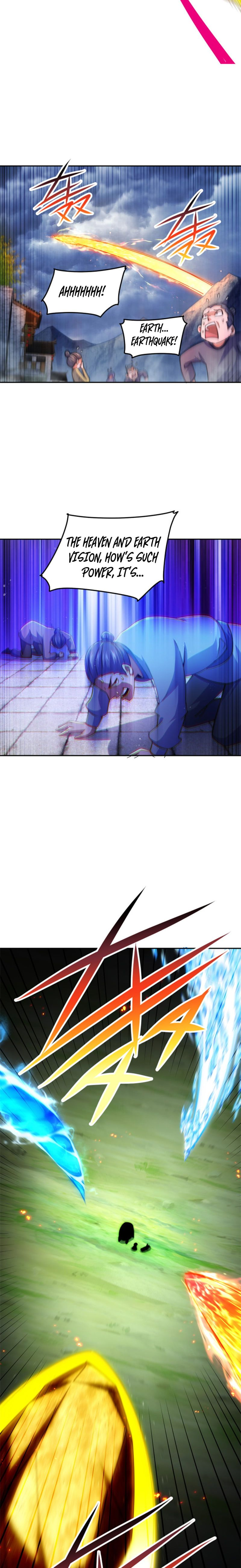 Read Above Myriads EN Manga Online