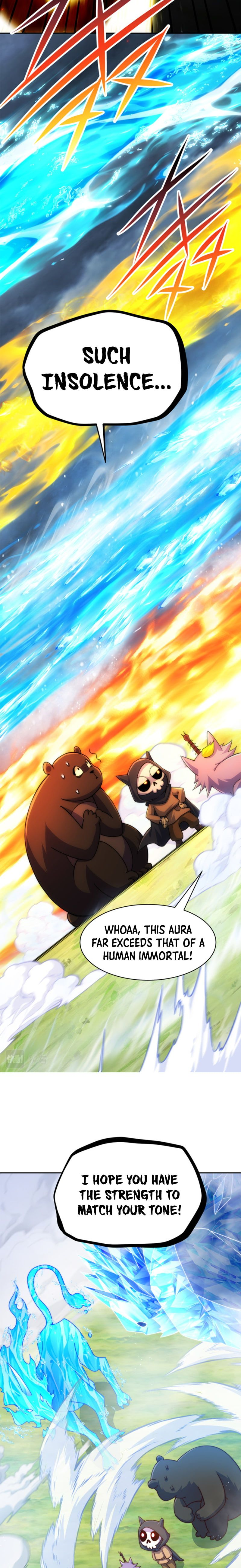 Read Above Myriads EN Manga Online