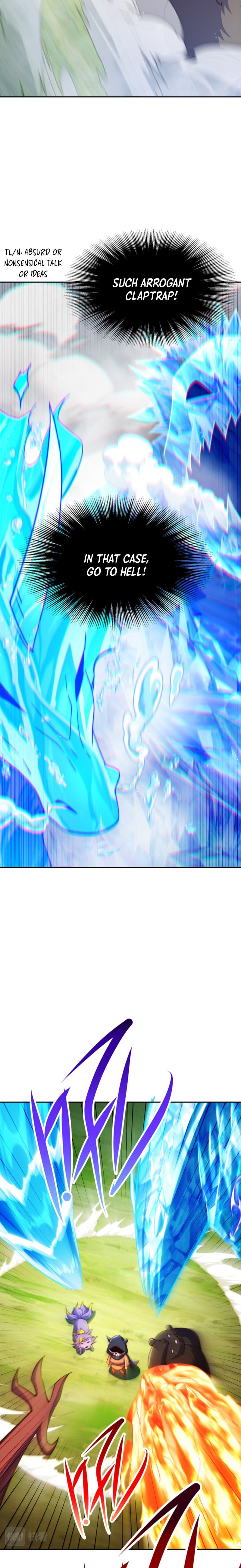 Read Above Myriads EN Manga Online