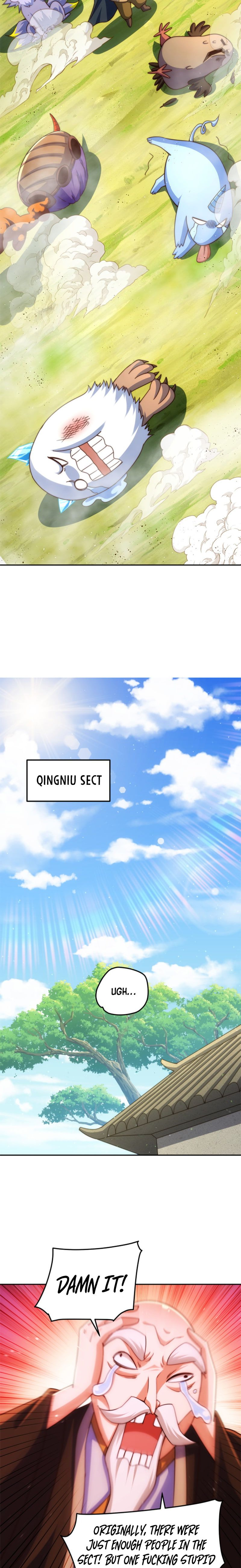 Read Above Myriads EN Manga Online