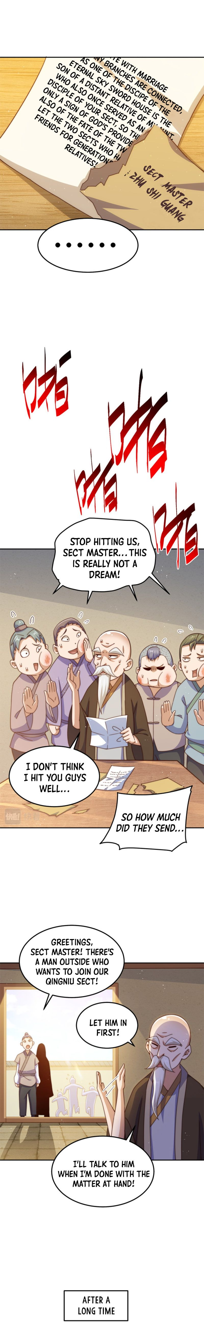 Read Above Myriads EN Manga Online