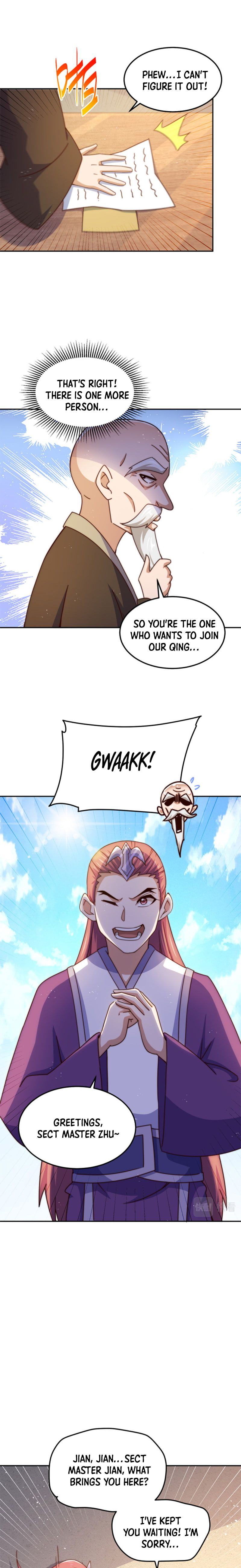 Read Above Myriads EN Manga Online