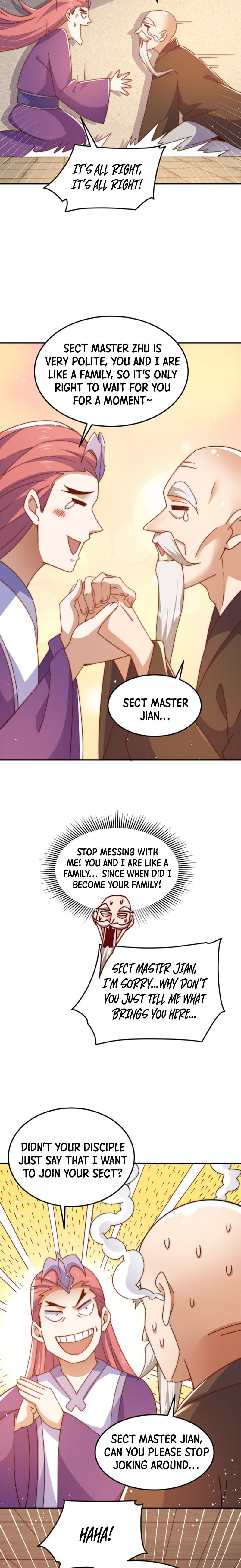 Read Above Myriads EN Manga Online