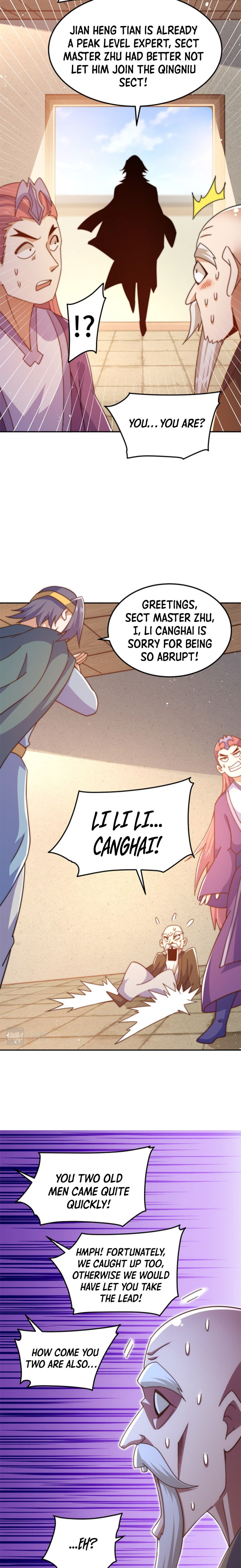 Read Above Myriads EN Manga Online