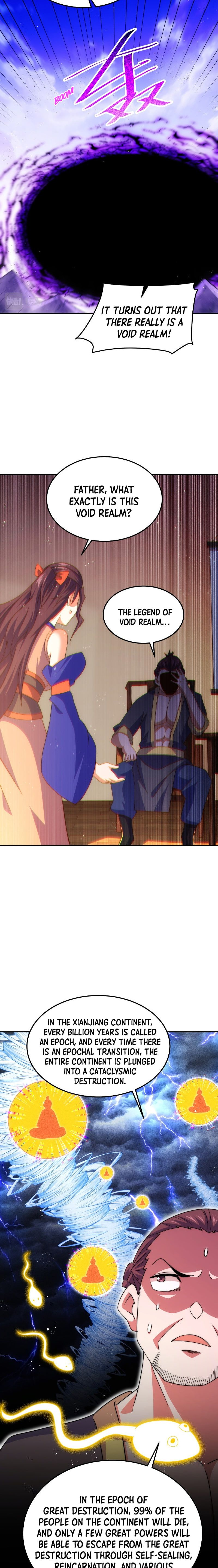 Read Above Myriads EN Manga Online
