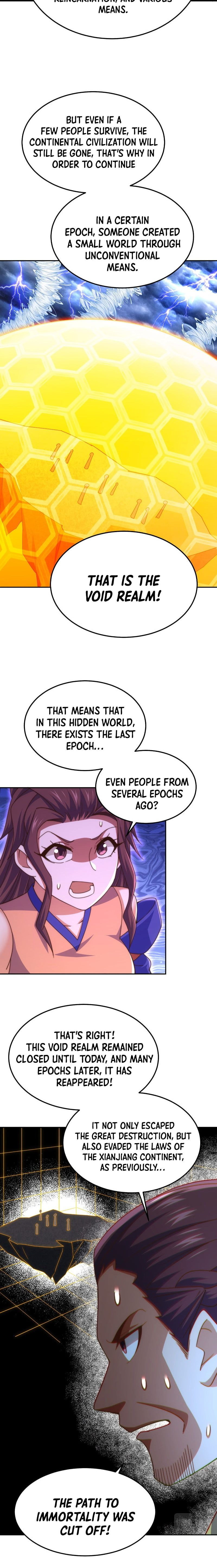 Read Above Myriads EN Manga Online