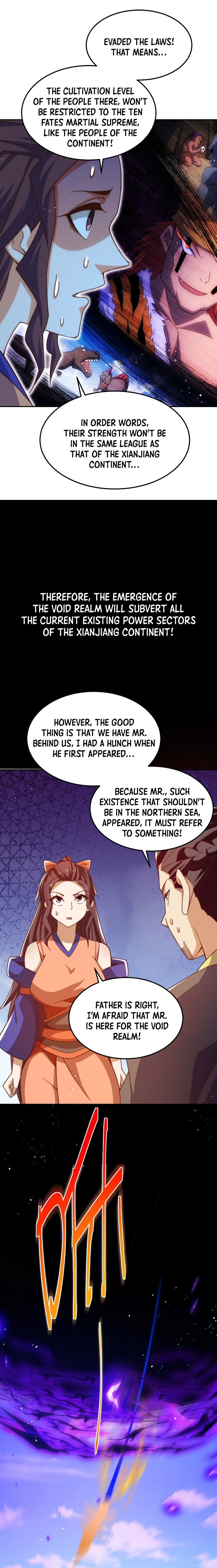 Read Above Myriads EN Manga Online