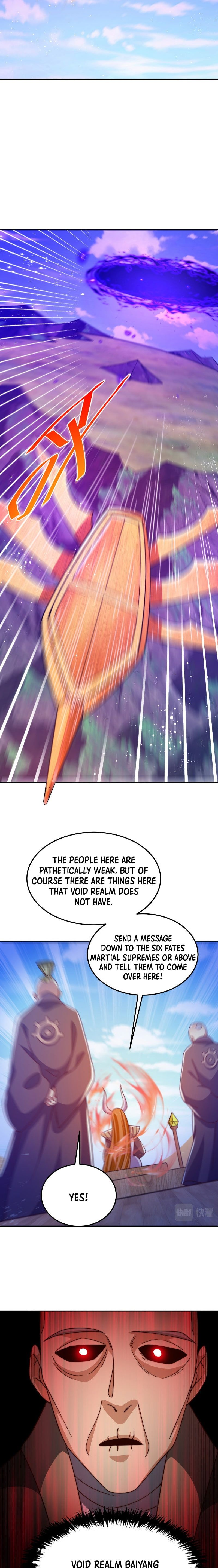 Read Above Myriads EN Manga Online