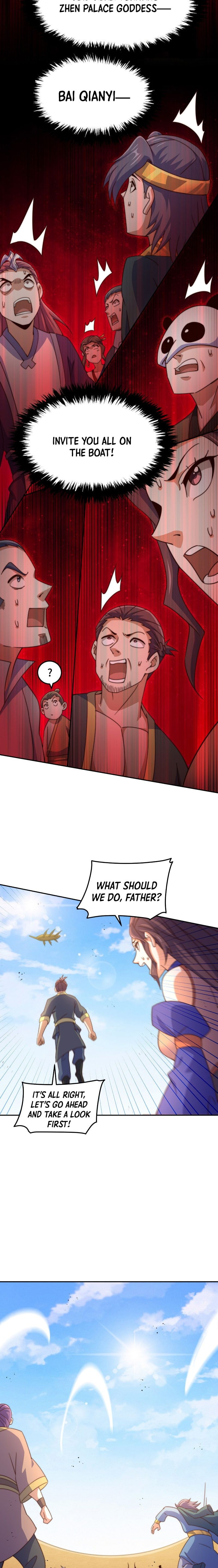 Read Above Myriads EN Manga Online