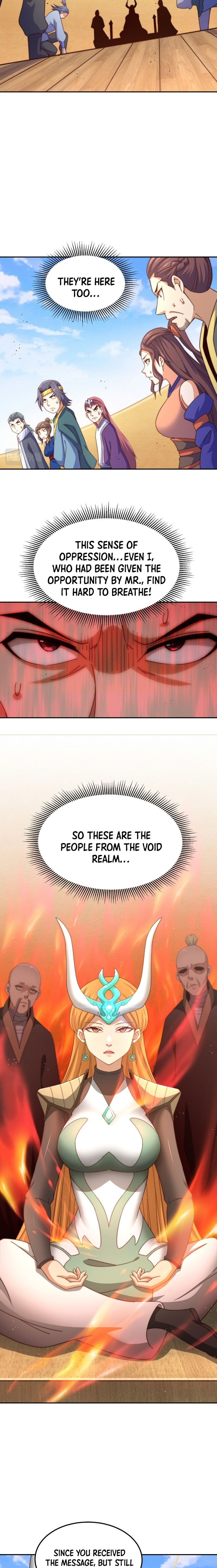 Read Above Myriads EN Manga Online
