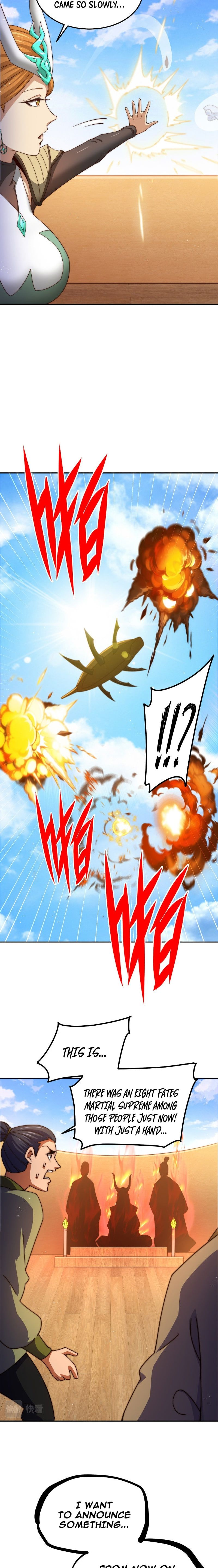Read Above Myriads EN Manga Online