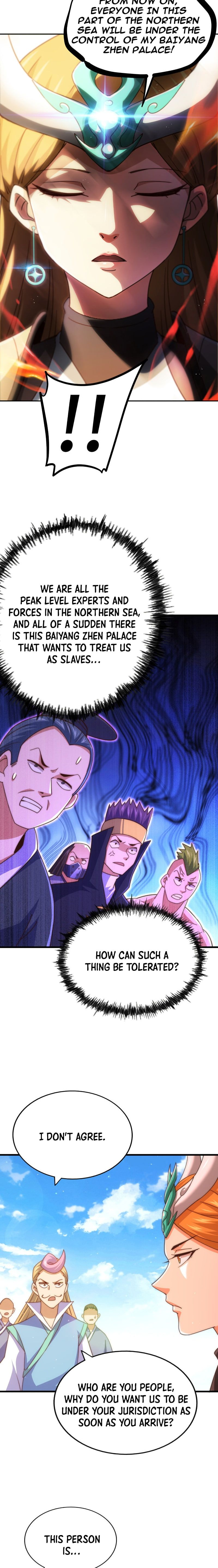 Read Above Myriads EN Manga Online