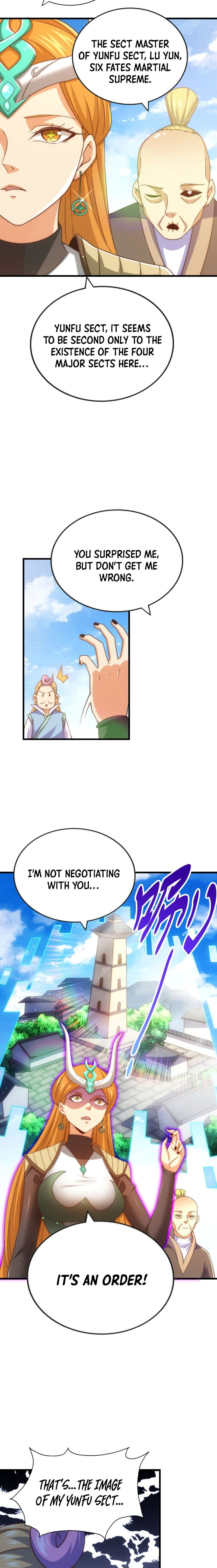 Read Above Myriads EN Manga Online