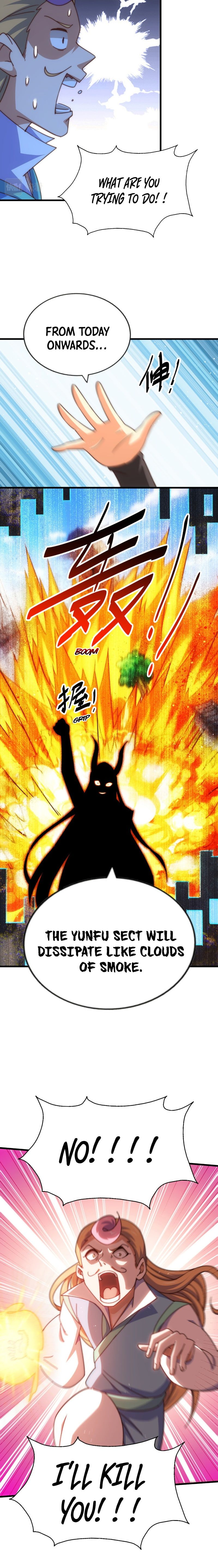 Read Above Myriads EN Manga Online