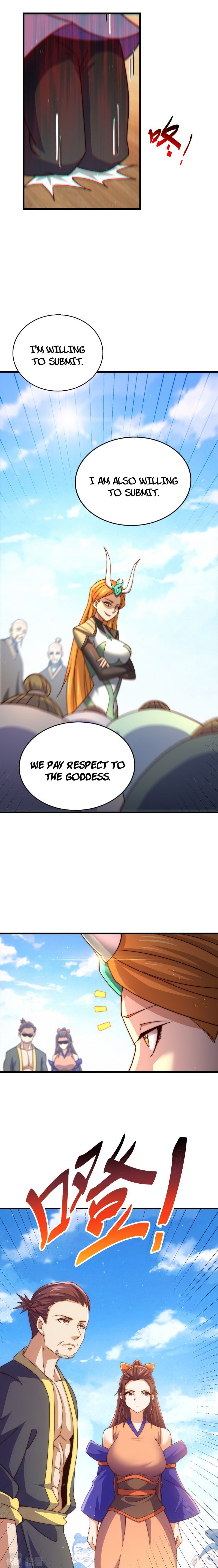 Read Above Myriads EN Manga Online