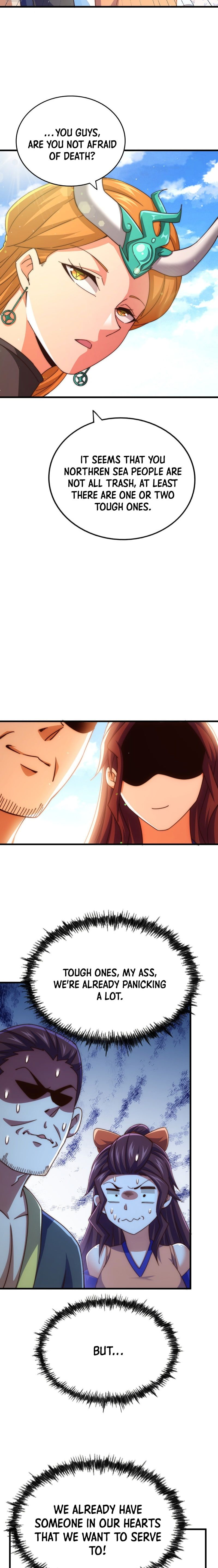 Read Above Myriads EN Manga Online