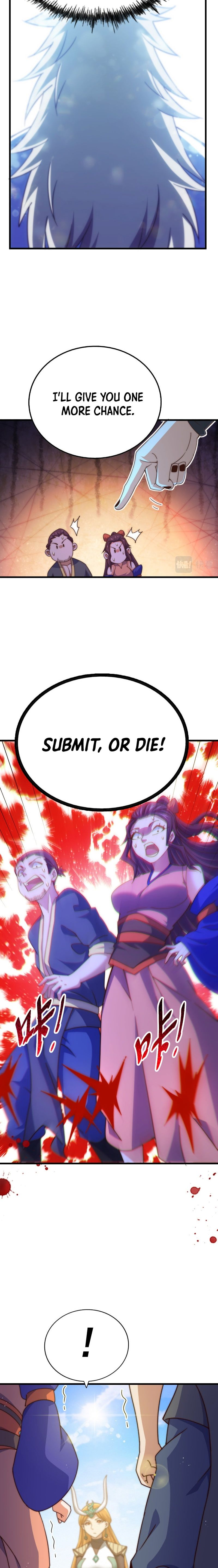 Read Above Myriads EN Manga Online