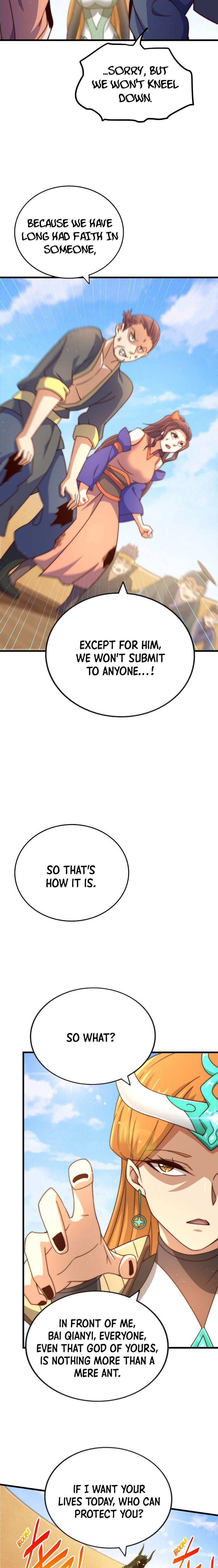 Read Above Myriads EN Manga Online