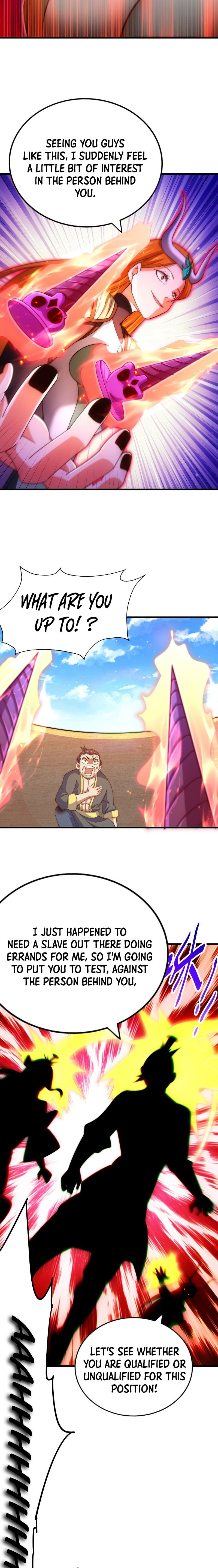 Read Above Myriads EN Manga Online