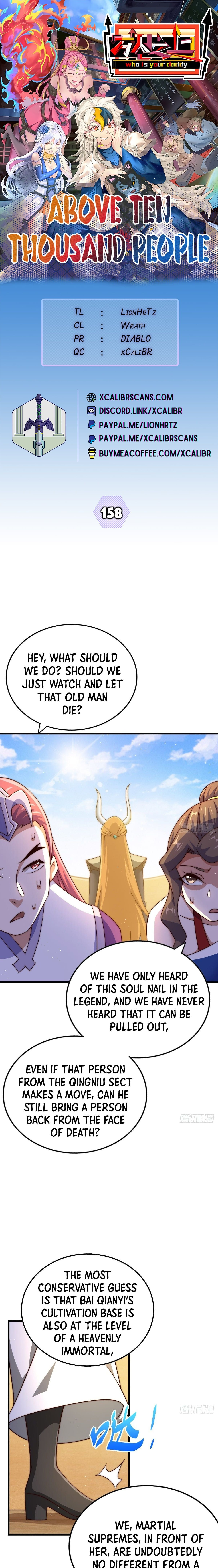Read Above Myriads EN Manga Online