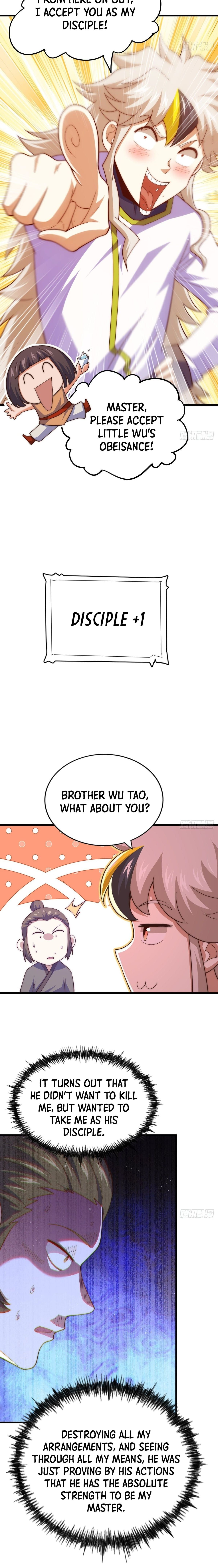 Read Above Myriads EN Manga Online