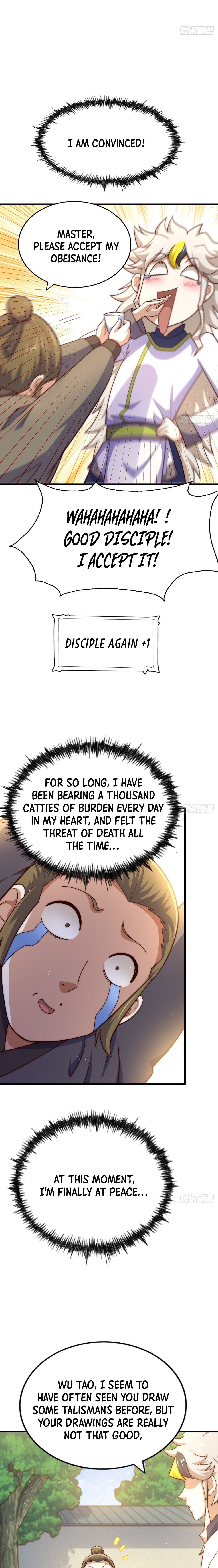 Read Above Myriads EN Manga Online