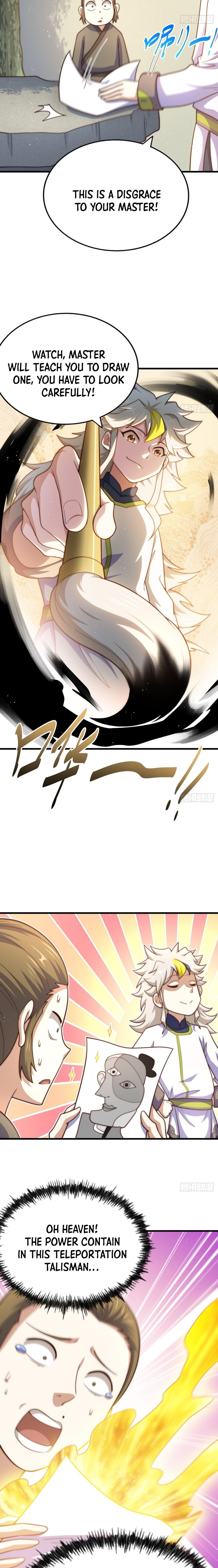 Read Above Myriads EN Manga Online