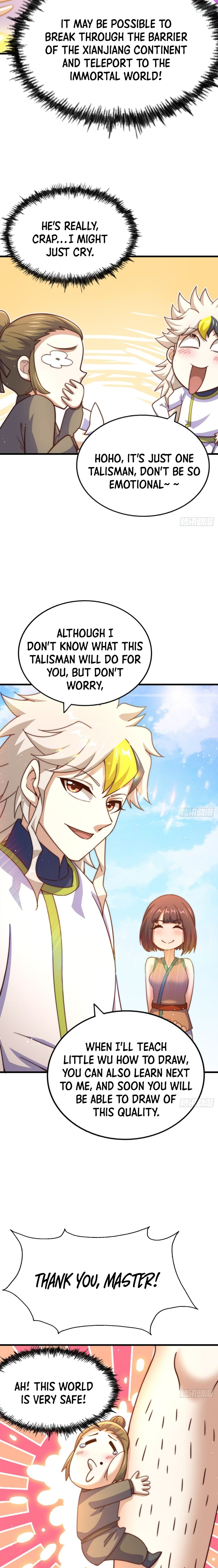 Read Above Myriads EN Manga Online