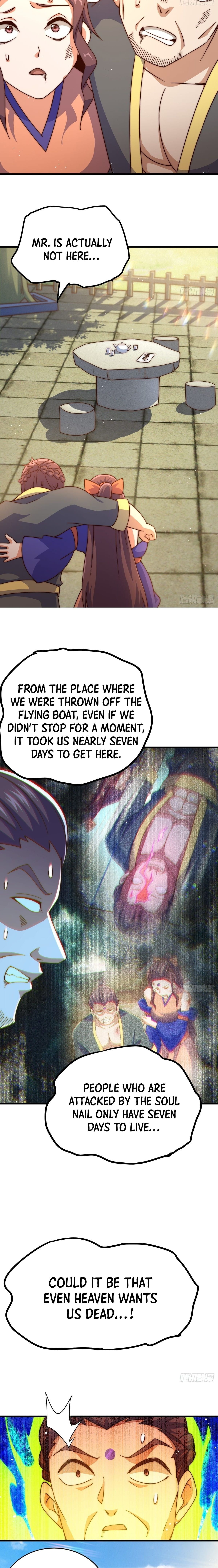 Read Above Myriads EN Manga Online