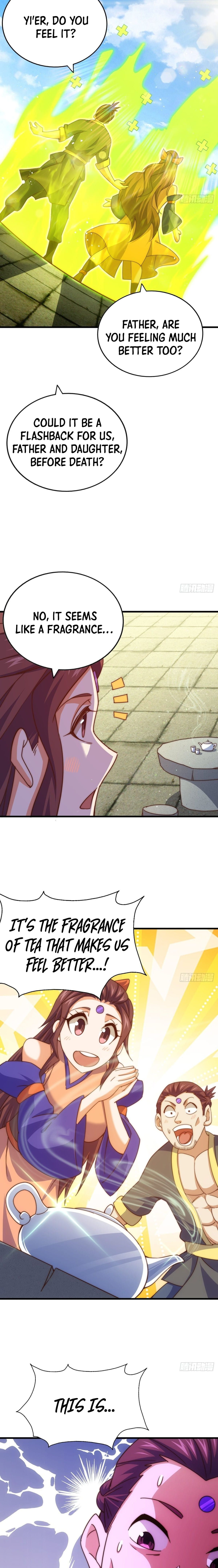Read Above Myriads EN Manga Online