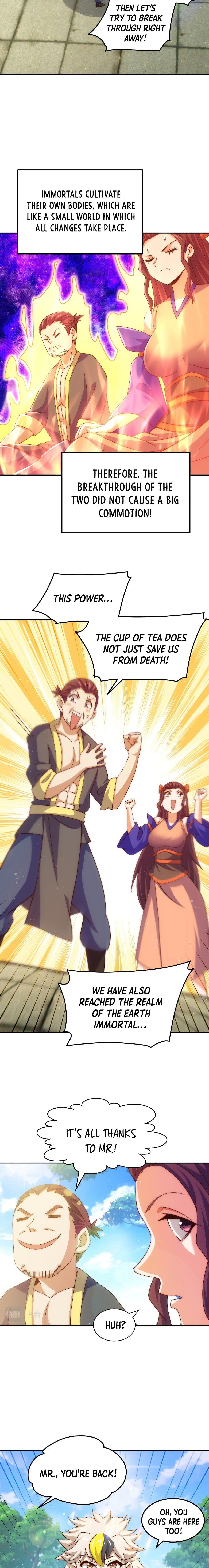 Read Above Myriads EN Manga Online